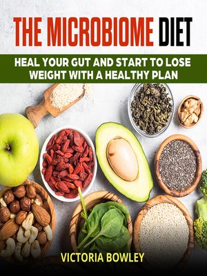 cover image of The Microbiome Diet
